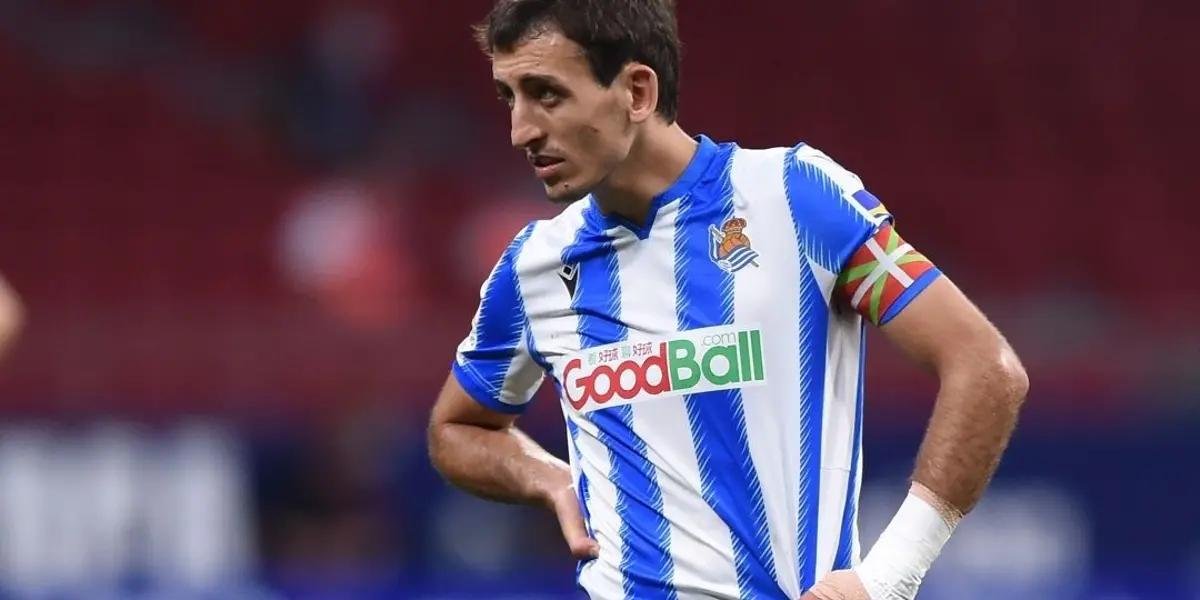 El delantero de la Real Sociedad atraviesa un momento sublime y se ilusiona de cara a lo que viene.