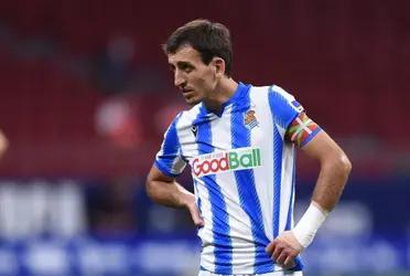 El delantero de la Real Sociedad atraviesa un momento sublime y se ilusiona de cara a lo que viene.