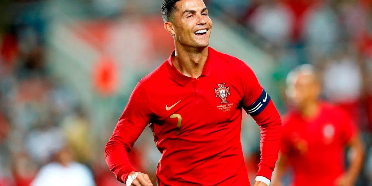 El delantero de la Selección de Portugal sigue convirtiendo goles para su país y deja en claro que sigue mas vigente que nunca y que ira por el Mundial de Qatar en 2022.
