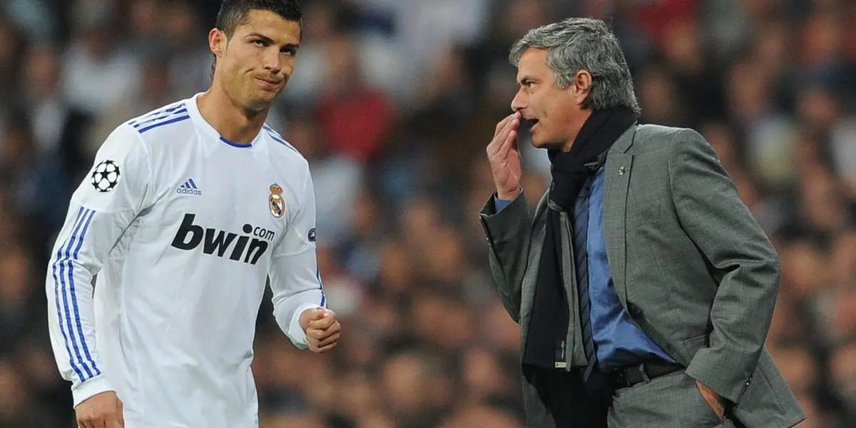 El delantero de Manchester United y figura excluyende de la Selección de Portugal podría volver a ser dirigido por un viejo conocido.