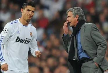 El delantero de Manchester United y figura excluyende de la Selección de Portugal podría volver a ser dirigido por un viejo conocido.