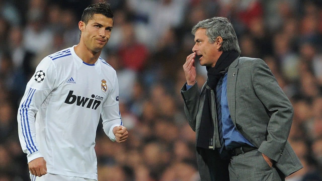 El delantero de Manchester United y figura excluyende de la Selección de Portugal podría volver a ser dirigido por un viejo conocido.