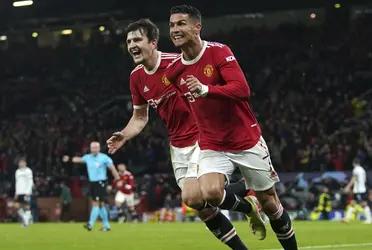 El delantero nacido en Portugal convirtió el tanto del 1-1 frente al Atalanta y alcanzó una nueva marca en su exitosa carrera.