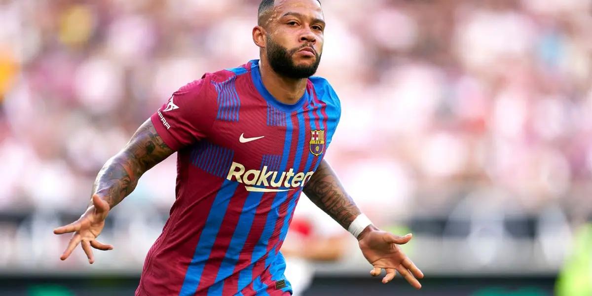 El delantero neerlandés del Barcelonas lleva una racha de cuatro partidos al hilo marcando en LaLiga. Tiene una marca preexistente con el Olympique de Lyon, con el que llegó a las seis dianas consecutivas en la Ligue1. ¿Igualará o superará la marca?