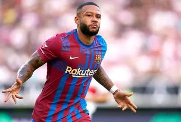 El delantero neerlandés del Barcelonas lleva una racha de cuatro partidos al hilo marcando en LaLiga. Tiene una marca preexistente con el Olympique de Lyon, con el que llegó a las seis dianas consecutivas en la Ligue1. ¿Igualará o superará la marca?