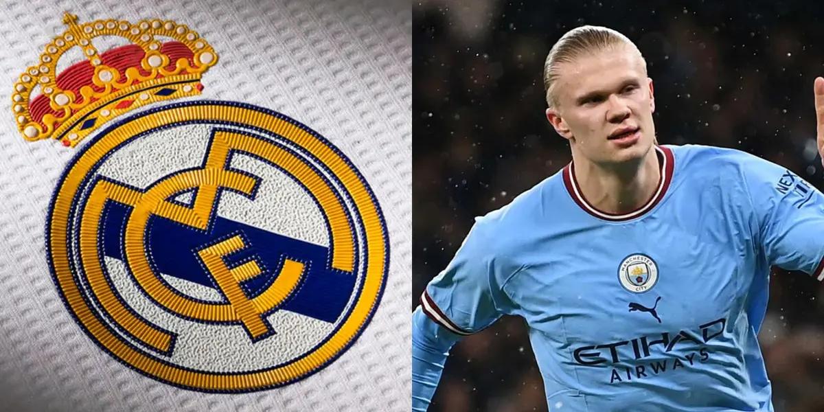 El delantero noruego confirmó su futuro para la próxima temporada.