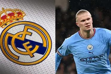 El delantero noruego confirmó su futuro para la próxima temporada.