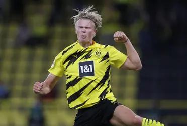 El delantero noruego es buscado por Barcelona y Real Madrid.