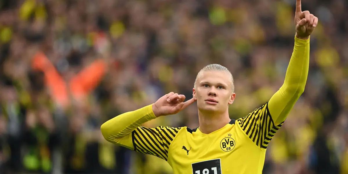 El delantero noruego es el uno de los más codisiados para el próximo mercado de pases. Por lo tanto es uno de los más caros y dificiles de conseguir, a continuación los detalles sobre el valor del atacante.