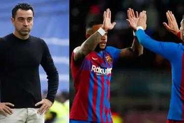 El delantero de Países Bajos Menphis Depay es pretendido por el United para remplazar a CR7.