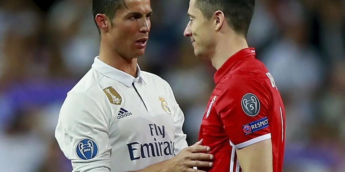 El delantero pediría salir del Bayern Múnich el próximo verano y ya le habría confirmado a su representante que su deseo sería ir a la casa blanca.