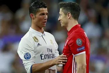 El delantero pediría salir del Bayern Múnich el próximo verano y ya le habría confirmado a su representante que su deseo sería ir a la casa blanca.