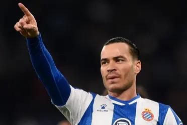 El delantero périco está teniendo una temporada realmente sublime y desde la dirigencia sevillana ya piensan en él como posible refuerzo blanco.