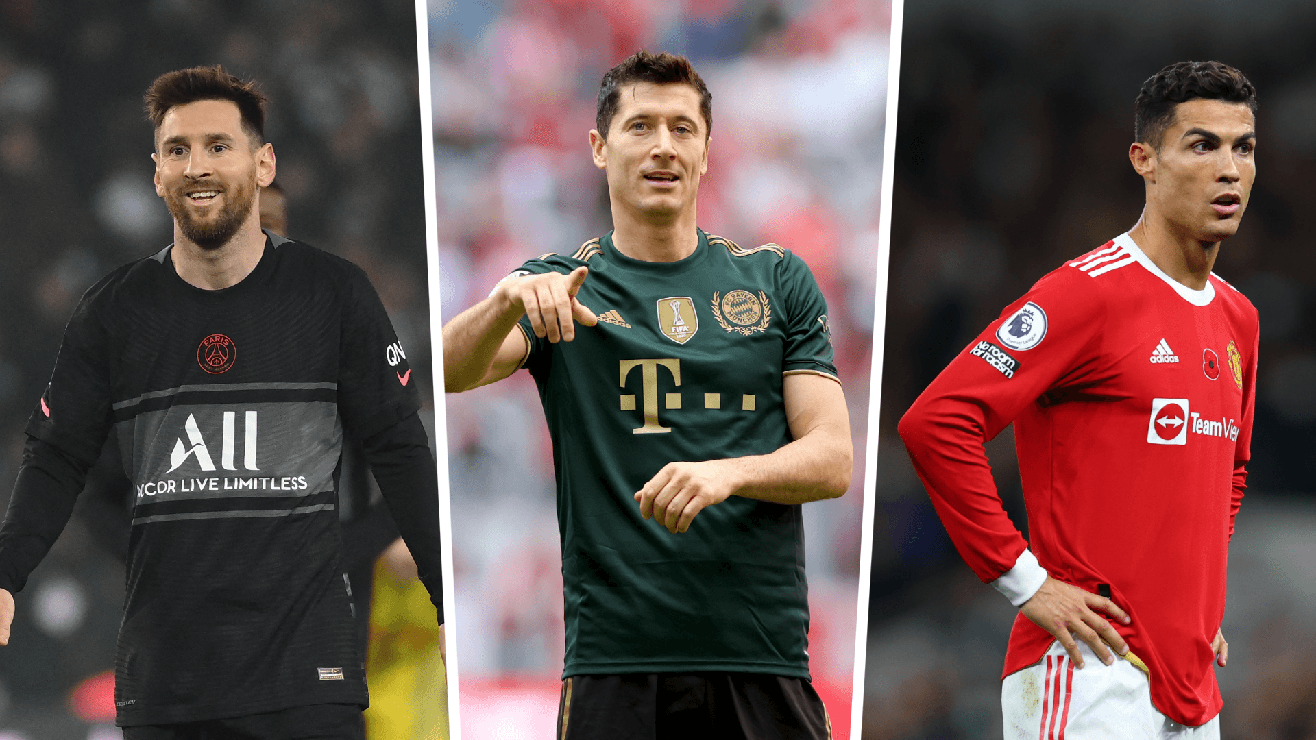 El delantero polaco del Bayern Münich comentó que mientras Cristiano tuvo que trabajar muy duro para convertirse en el futbolista que ha sido, al astro argentino parecen sobrarle condiciones naturales para haber desarrollado la carrera que ostenta.