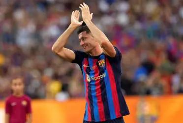 El delantero polaco lleva hace tiempo una racha muy impresionante y desde la entidad blaugrana creen que podrá mantener esto durante mucho tiempo.