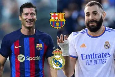 El delantero polaco volvió a ser importante para el equipo de Xavi Hernández y las dudas sobre su llegada, cada vez son menos.