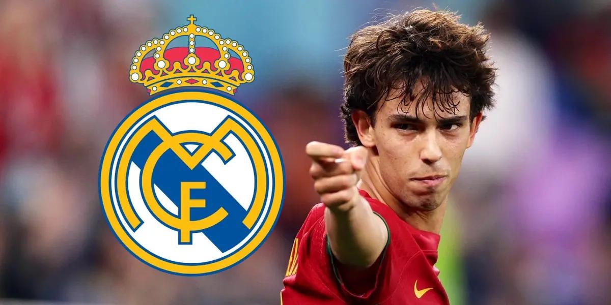 El delantero portugués cambiará de aires luego del Mundial de Qatar 2022 y podría emular a Figo.