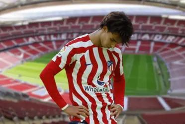 El delantero portugués debe salir este verano para tener minutos de juego.