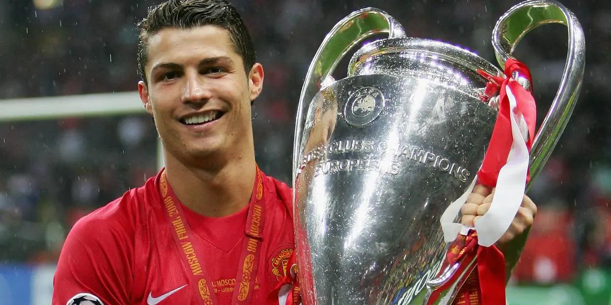 El delantero portugués del Manchester City es el amo y señor de la UEFA Champions League. CR7 supera en cantidad de goles a todo el tridente ofensivo del París Saint-Germain. La estadística es demoledora.