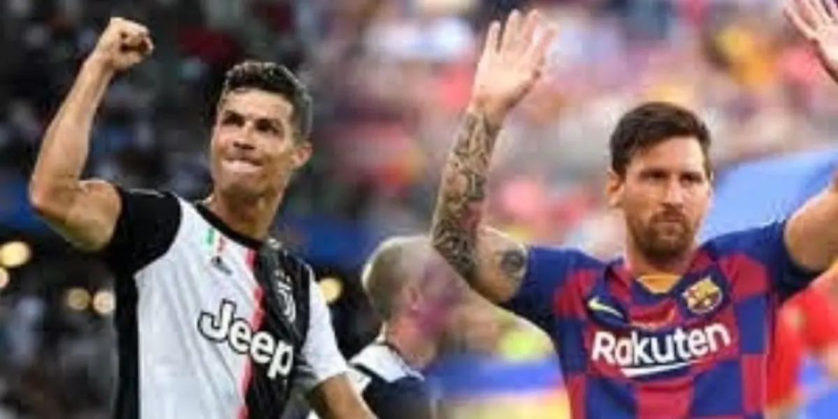 El delantero portugués es actualmente el máximo goleador de la Champions League.