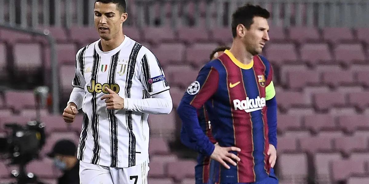 El delantero portugués es actualmente el máximo goleador de la Champions League