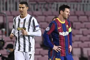 El delantero portugués es actualmente el máximo goleador de la Champions League