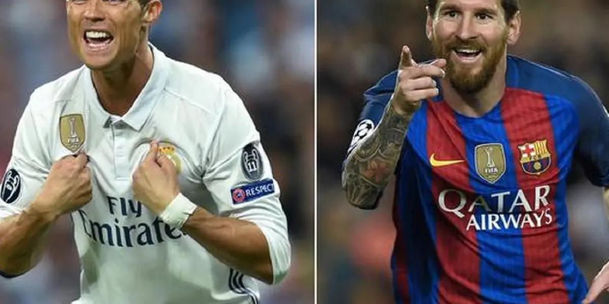 El delantero portugués es actualmente el máximo goleador de la Champions League.