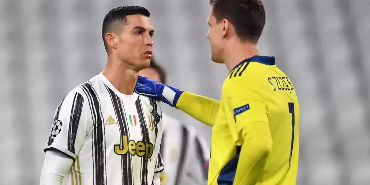 El delantero portugués es tendencia por su supuesta broma