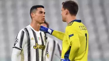 El delantero portugués es tendencia por su supuesta broma