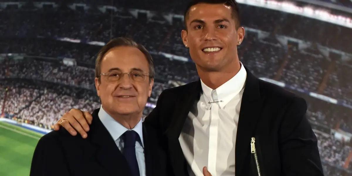 El delantero portugués está pensando en un retorno al club donde brilló mundialmente.