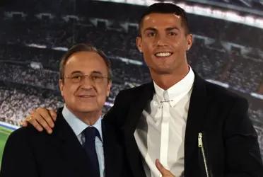 El delantero portugués está pensando en un retorno al club donde brilló mundialmente.