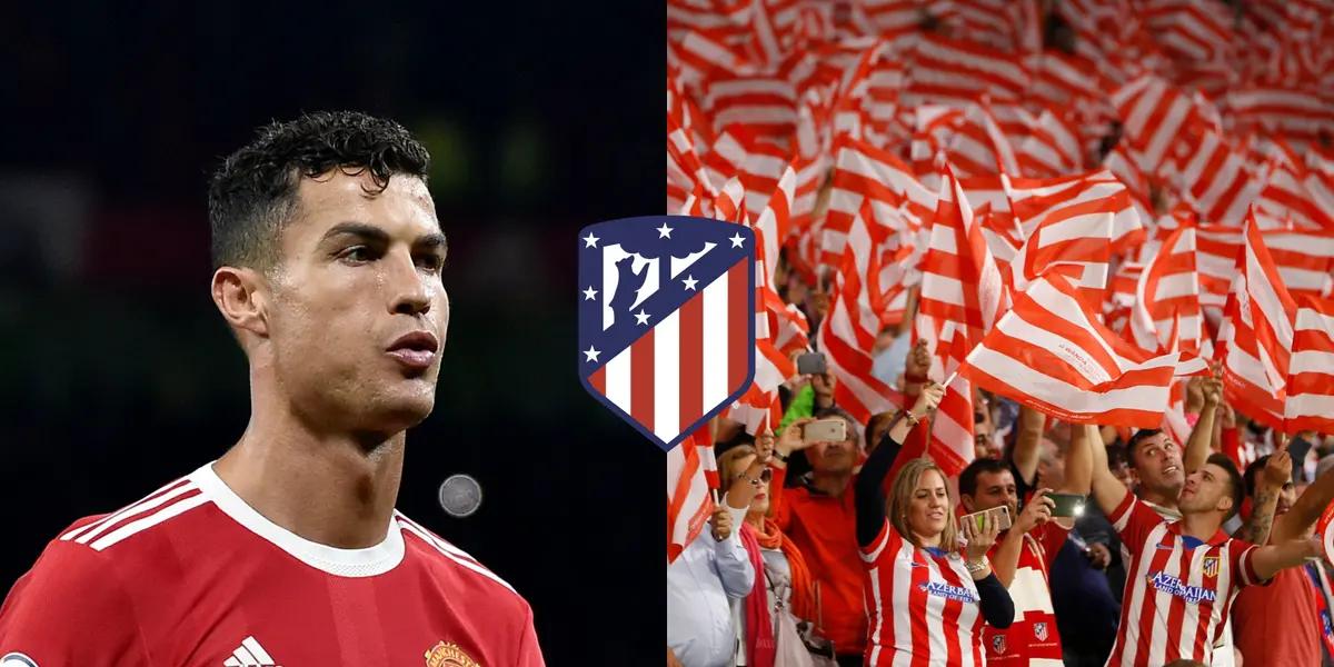 El delantero portugués estaría muy cerca de llegar al cuadro colchonero, y la expectativa por ver la reacción de la afición es mucha.