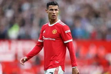 El delantero portugués fue citado para los premios al ganador del Balón de Oro 2021 pero al no sentirse uno de los principales candidatos a llevarse el premio, decidió no viajar a París para asistir a la ceremonia.