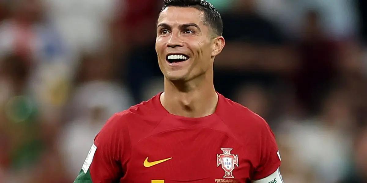 El delantero portugués podría tener un destino insólito luego de ser vinculado con el Real Madrid.