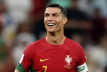 El delantero portugués podría tener un destino insólito luego de ser vinculado con el Real Madrid.