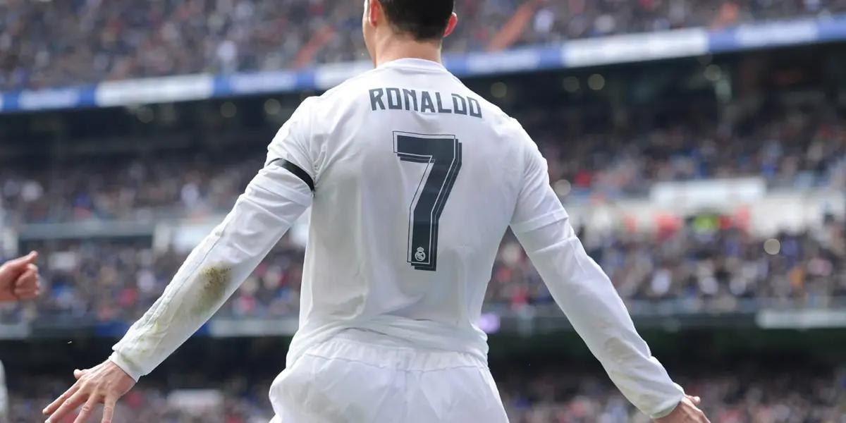 El delantero portugués puede volver a la Casa Blanca y ya especula con el posible contrato que le tiene preparado la dirigencia para que finalmente esto se haga realidad.