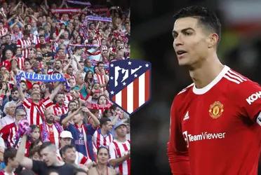 El delantero portugués tenía la posibilidad de llegar al cuadro colchonero, aunque un comentario suyo en redes sociales podría cambiar la ecuación.