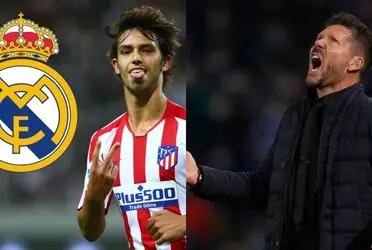 El delantero portugués no vería con malos ojos ser dirigido por Ancelotti en el Merengue.