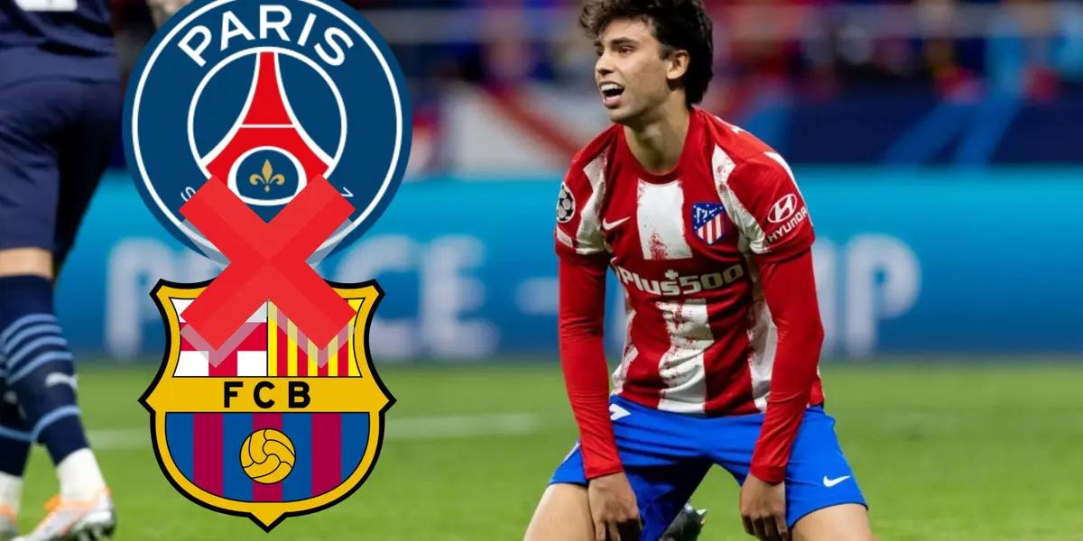 El delantero portugués ya tiene un verdadero pretendiente fuera de España.