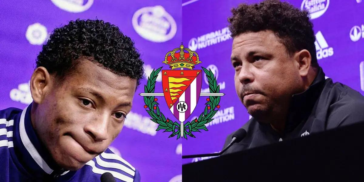 El delantero prometió algo al inicio de la campaña aunque de momento no cumplió y eso podría ser crucial cuando todo termine.