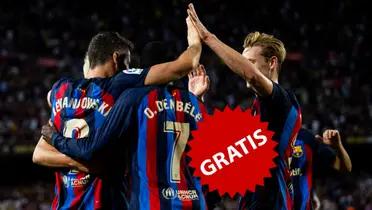 El delantero que le guarda cariño al FC Barcelona, aunque lo mandaron y es un goleador implacable en Europa