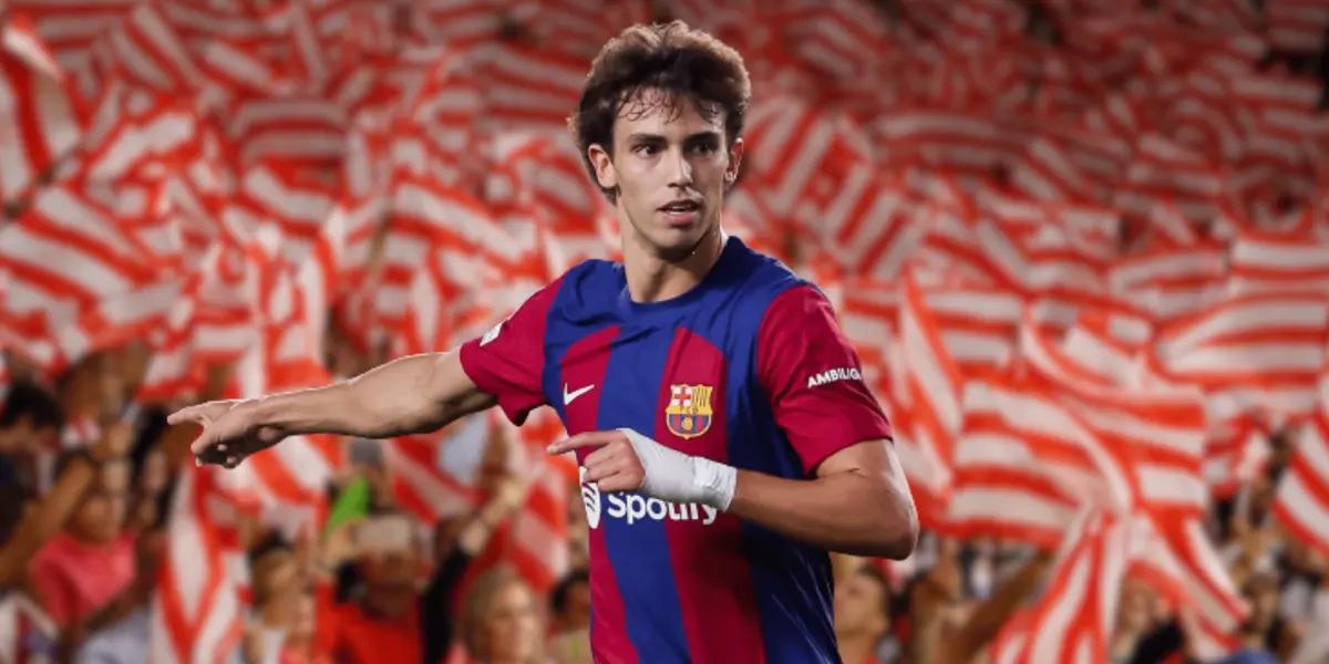 El delantero que ahora milita en el Barcelona pero que debe volver al club ha lanzado un claro mensaje