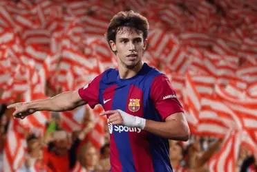 El delantero que ahora milita en el Barcelona pero que debe volver al club ha lanzado un claro mensaje