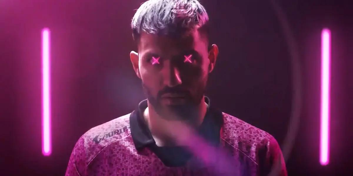 El delantero, que recientemente anunció su retiro profesional, se asoció con Eleven Talent Group. El movimiento con la empresa de representación del Manchester City, fue para poder armar una corporación de esports de la que es propietario del 80%.