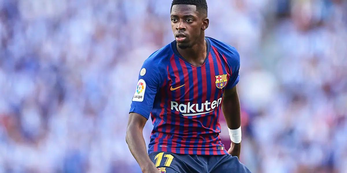 El delantero se retiró con preocupación del partido de Francia.