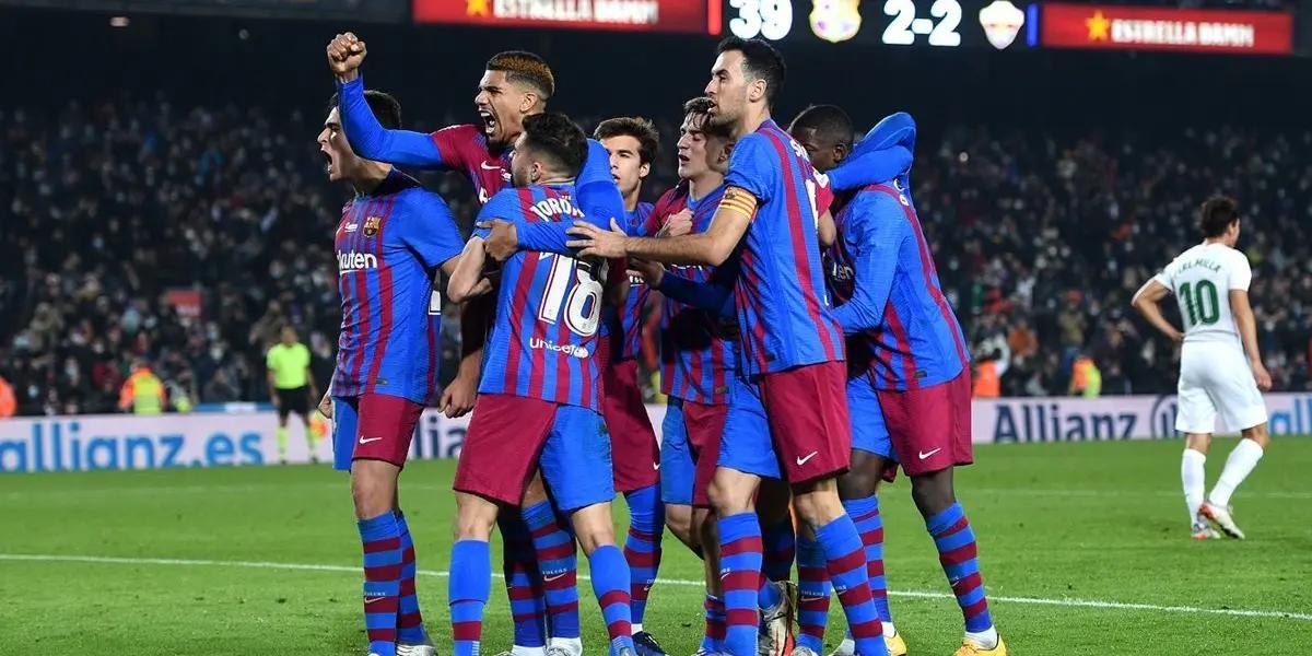 El delantero no se sintió a gusto en su nuevo equipo y tendría su salida asegurada.