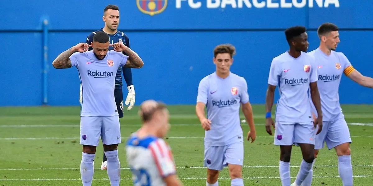 El delantero seguiría su carrera en otra liga