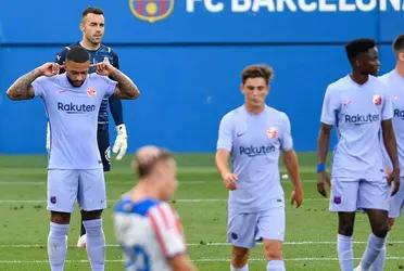 El delantero seguiría su carrera en otra liga