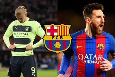 El delantero sensación de la temporada estuvo a punto de fichar por el Barça.