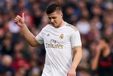 El delantero serbio no podría irse del equipo Merengue y estaría nuevamente a disposición de Zinedine Zidane.